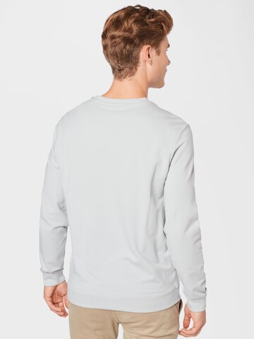 GUESS Sweatshirt 'Adley' in Grau
