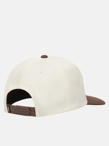 VANS Pet 'VANS DROP V LOGO SNAPBACK CAPPELLO' in Beige