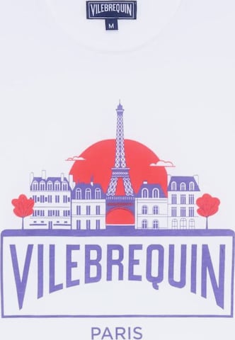 Vilebrequin Shirt in Weiß: Vorderseite