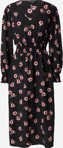 Robe Dorothy Perkins en noir : devant