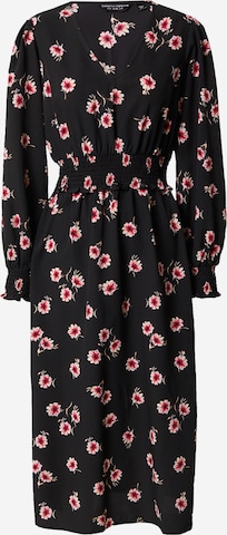 Robe Dorothy Perkins en noir : devant