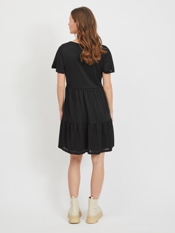 Robe d’été 'Natalie' VILA en noir