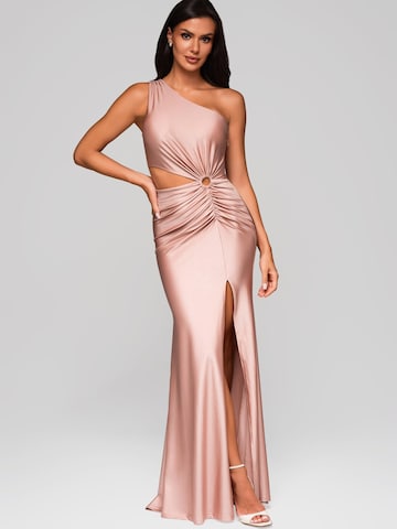 Ombre Abendkleid‌‌ in Pink