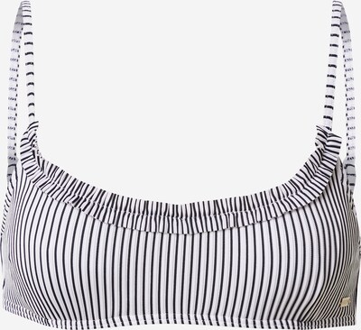 ROXY Bikinitop in schwarz / weiß, Produktansicht