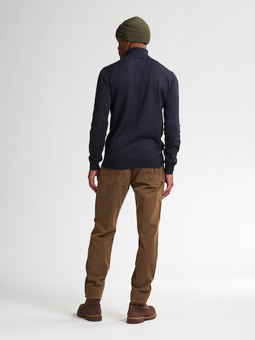 Petrol Industries Sweater 'Vail' in Blue
