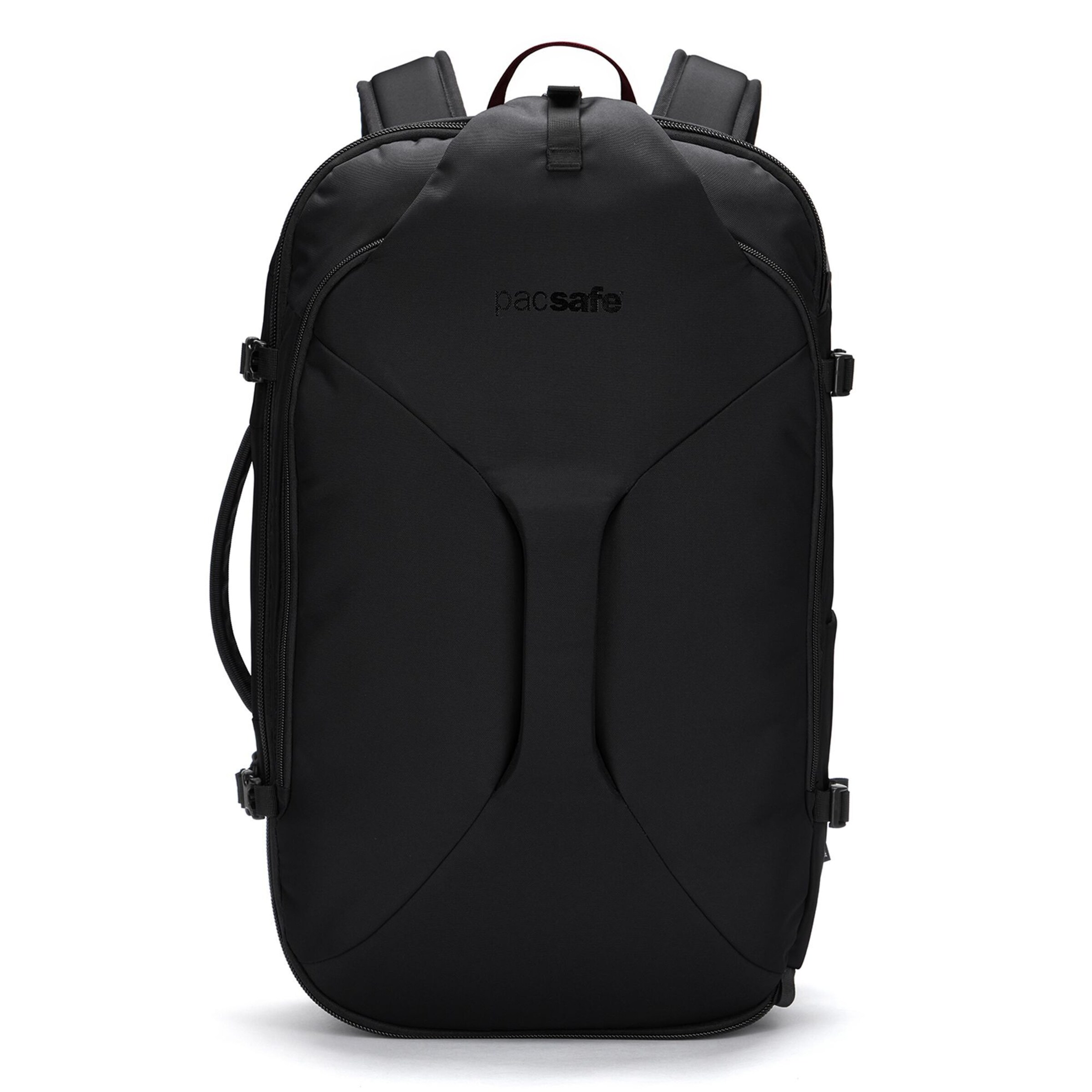 Pacsafe Backpack 'EXP45' in Black: front