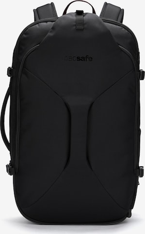 Pacsafe Backpack 'EXP45' in Black: front