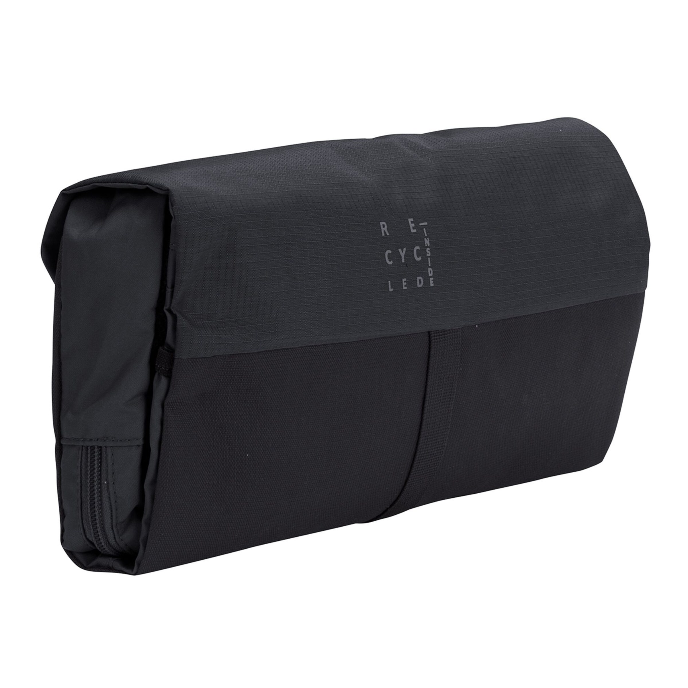 VAUDE Toiletry bag 'WegaWrap' in Black