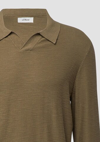 s.Oliver Trui in Groen