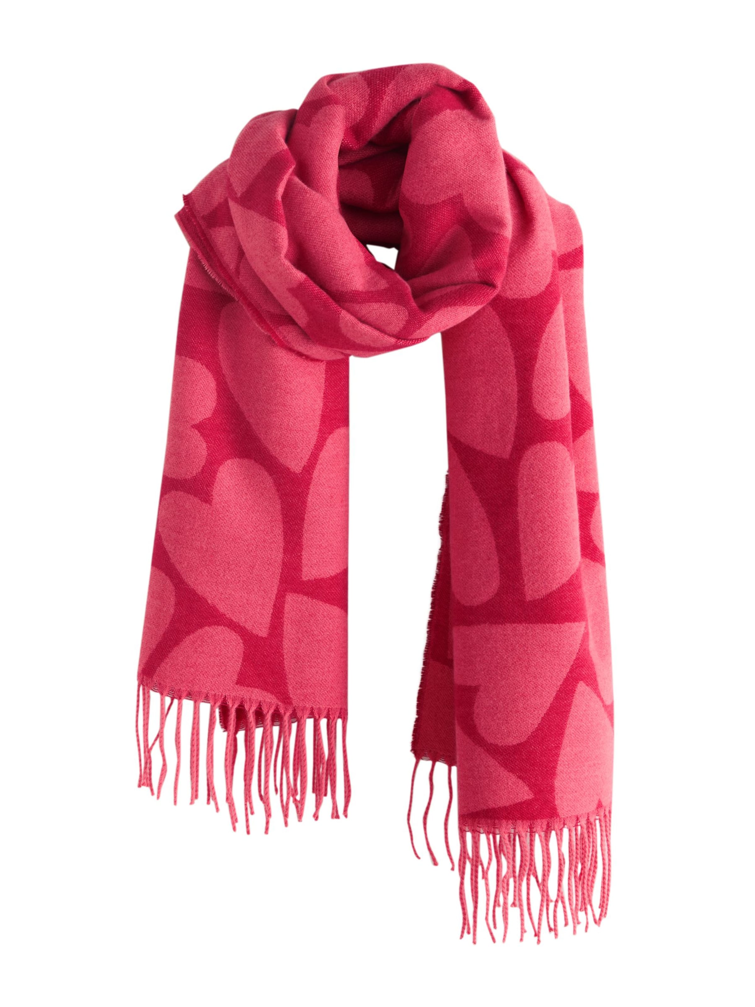 Next Kaulaliina värissä vaaleanpunainen: etupuoli