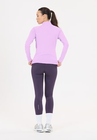 ENDURANCE Midlayer 'Chrissie' in Lila