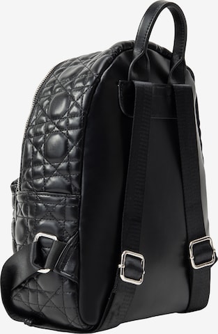 MYMO Rucksack in Schwarz