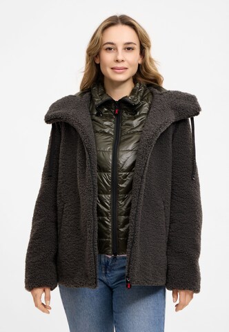 Frieda & Freddies Jacke in Grün: Vorderseite
