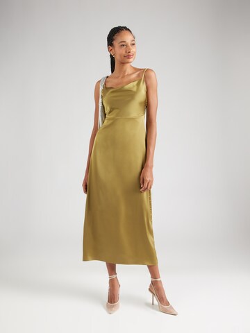 VILA Cocktail dress 'VIRavenna' in Green