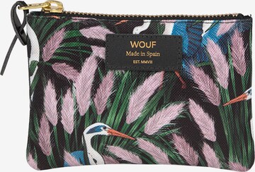 Wouf Cosmetic Bag in Mixed colors: front