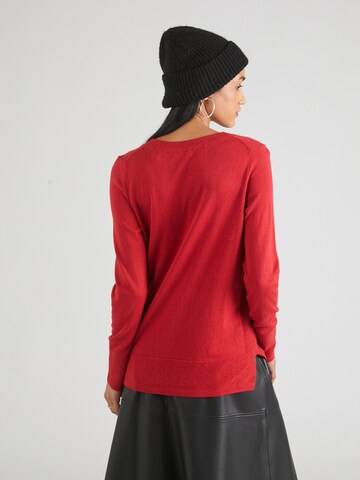 ESPRIT Pullover in Rot