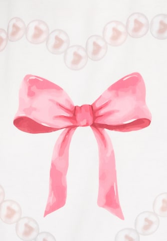 NALLY Shirt 'Fashion Look' in Wit