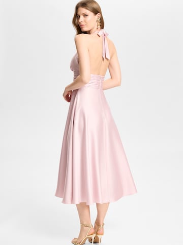SWING Estélyi ruhák - rózsaszín