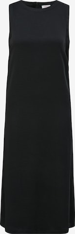 s.Oliver Dress in Black: front