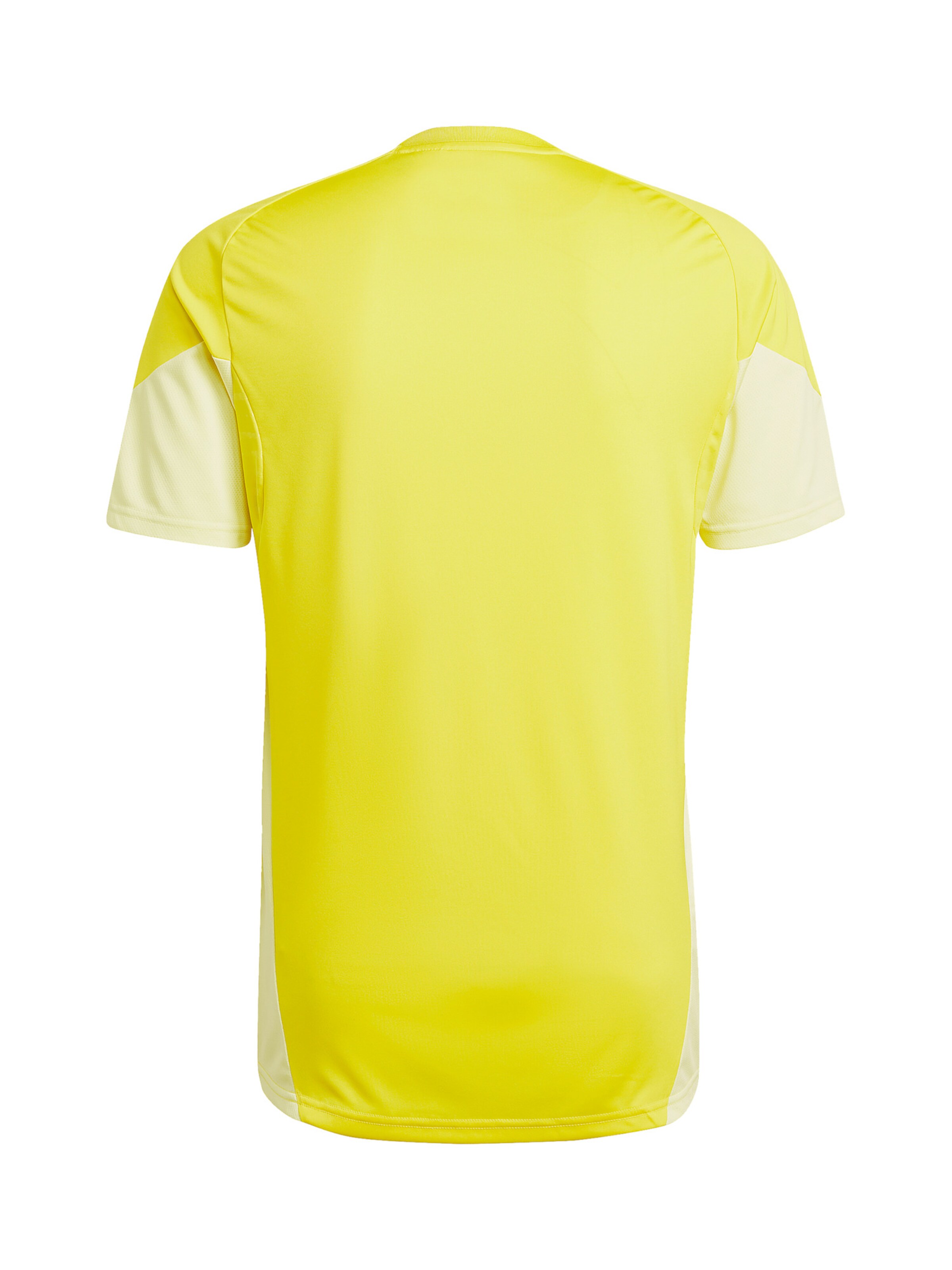 ADIDAS PERFORMANCE Performance Shirt 'Tiro 25 Competition' in Yellow