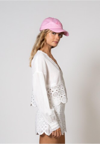 OH APRIL Pet in Roze
