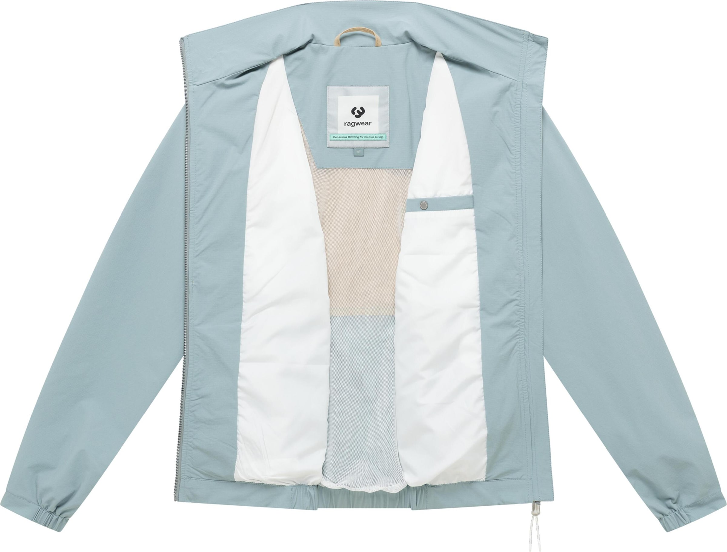 Ragwear Jacke 'Corb' in Blau