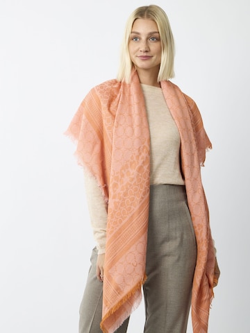Foulard CODELLO en orange