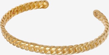 ELLI PREMIUM Armband Armreif in Gold