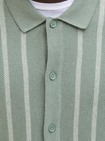 JACK & JONES Comfort Fit Bluser & t-shirts i grøn