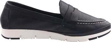 D.MoRo Shoes Loafer 'OXETTA' in Schwarz