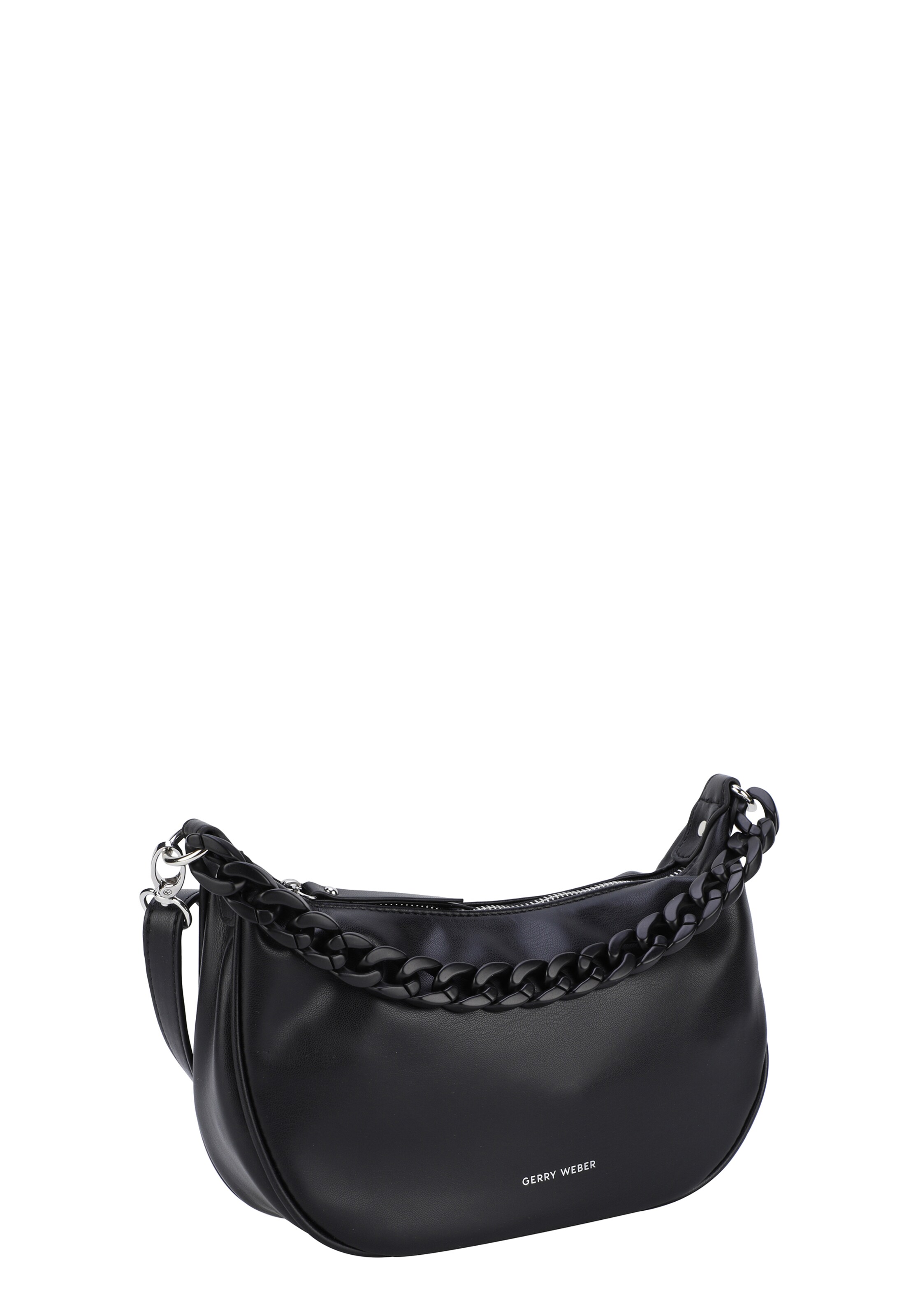 GERRY WEBER Tasche 'Squeeze Me' in Schwarz