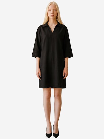 My fashion Dress in Black: front