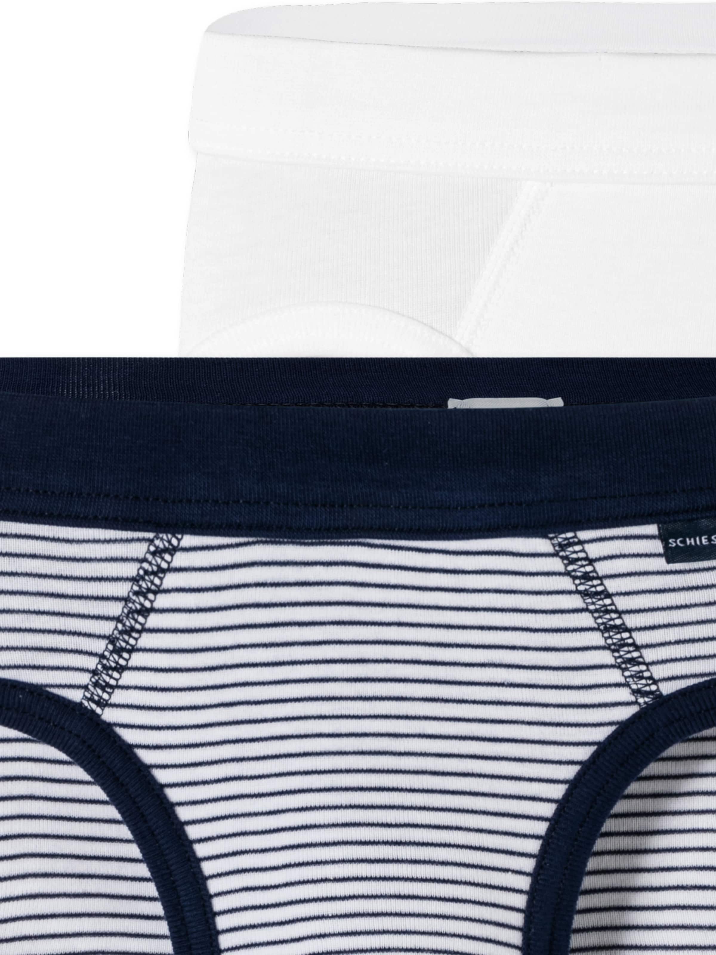 SCHIESSER Onderbroek ' Basic Sport ' in Gemengde kleuren