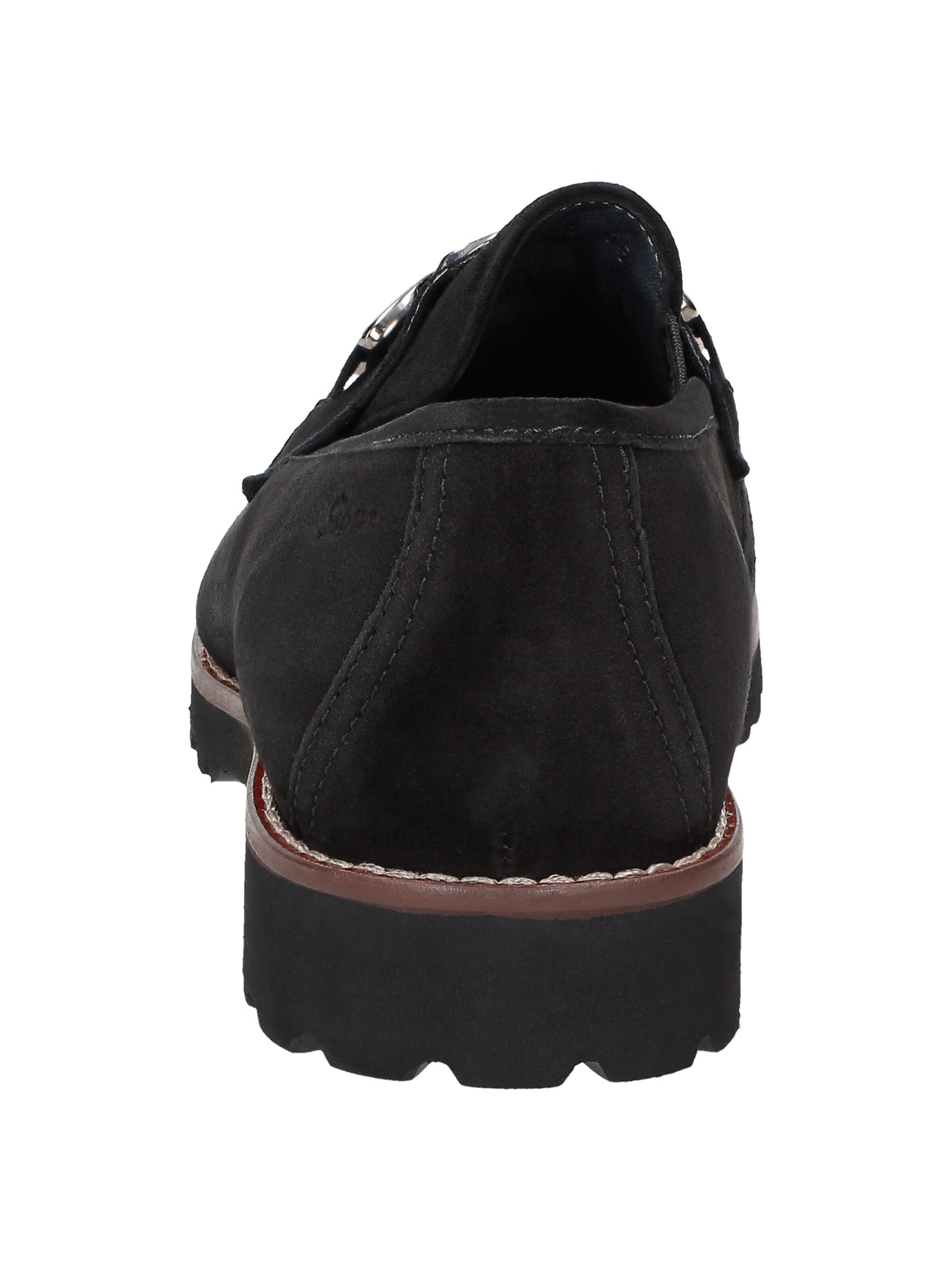 SIOUX Slip-ons 'Meredith' in Black