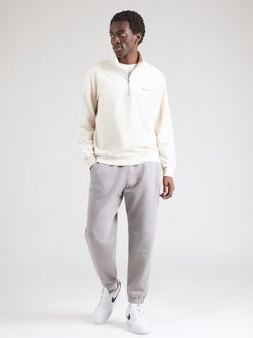 HOLLISTER Baggy Kalhoty – šedá