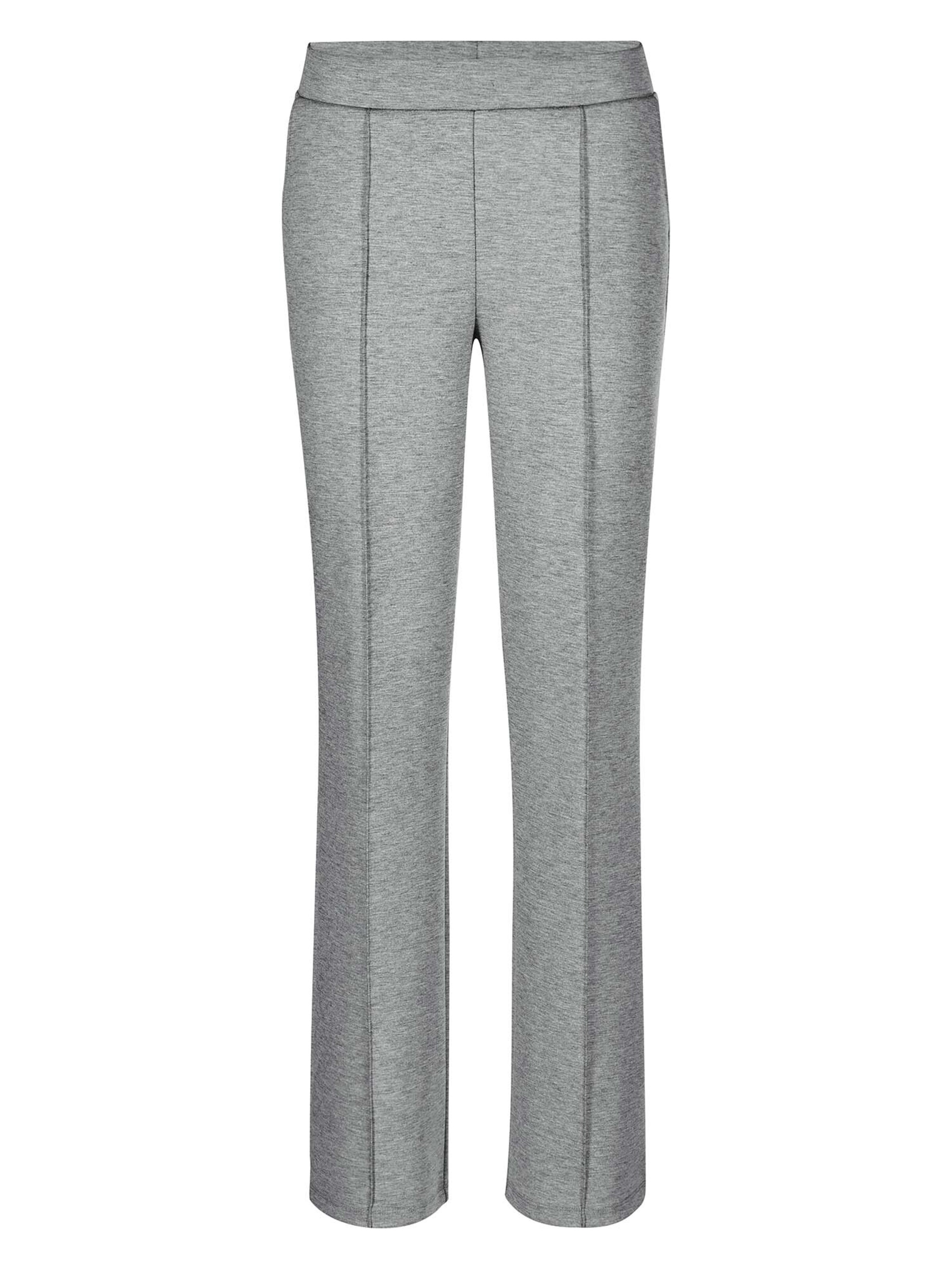 MADELEINE Pantalon en graphite, Vue avec produit