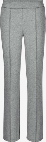 Pantalon MADELEINE en gris : devant