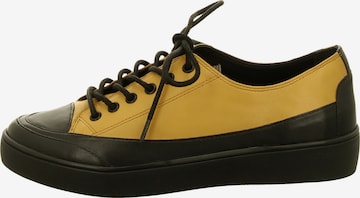 GERRY WEBER Sneakers 'Lilli' in Yellow: front