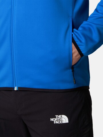 THE NORTH FACE Funktionsfleecejacka i blå