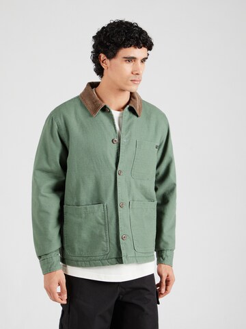 Giacca di mezza stagione di BILLABONG in verde: frontale