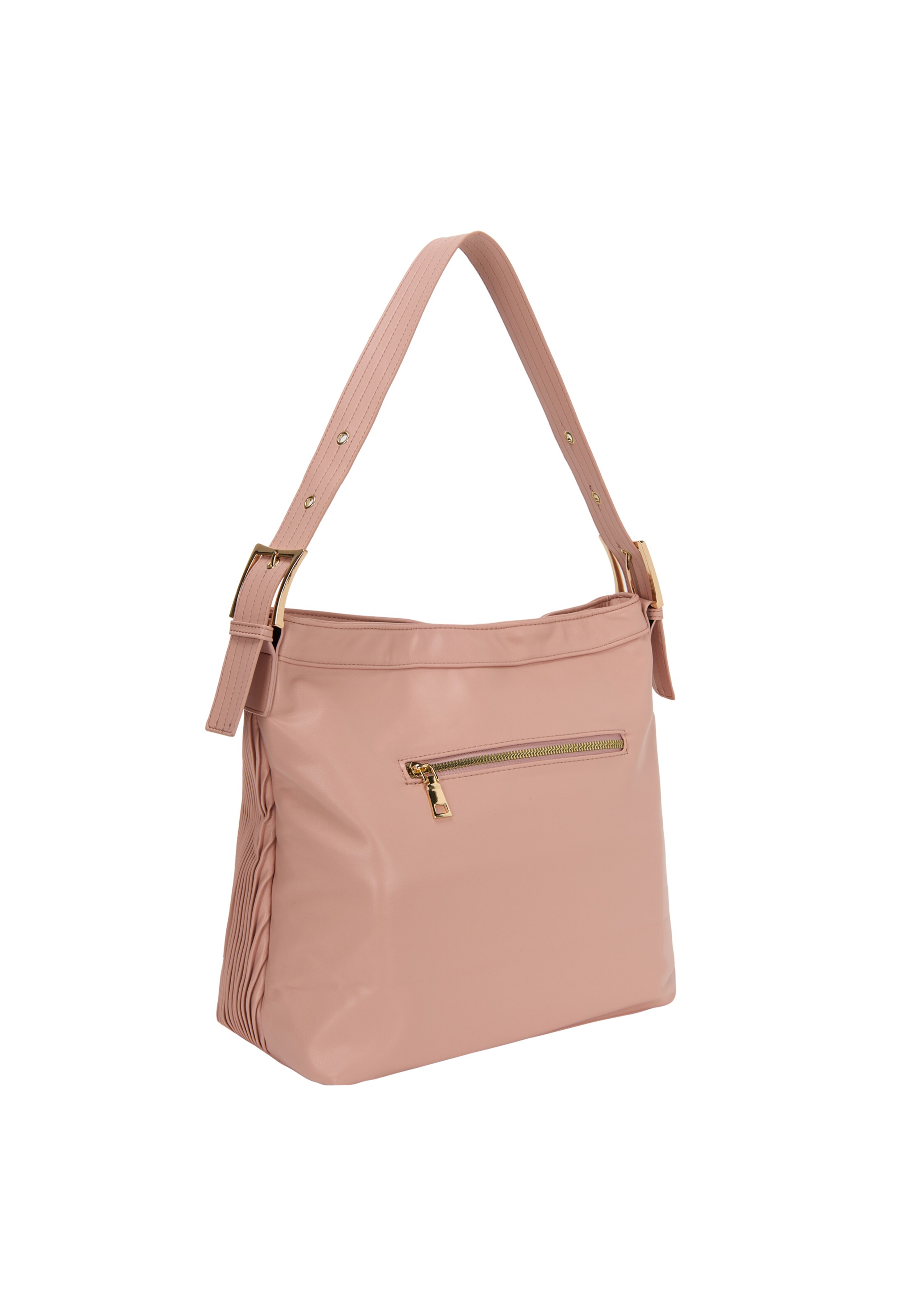 faina Skuldertaske i pink