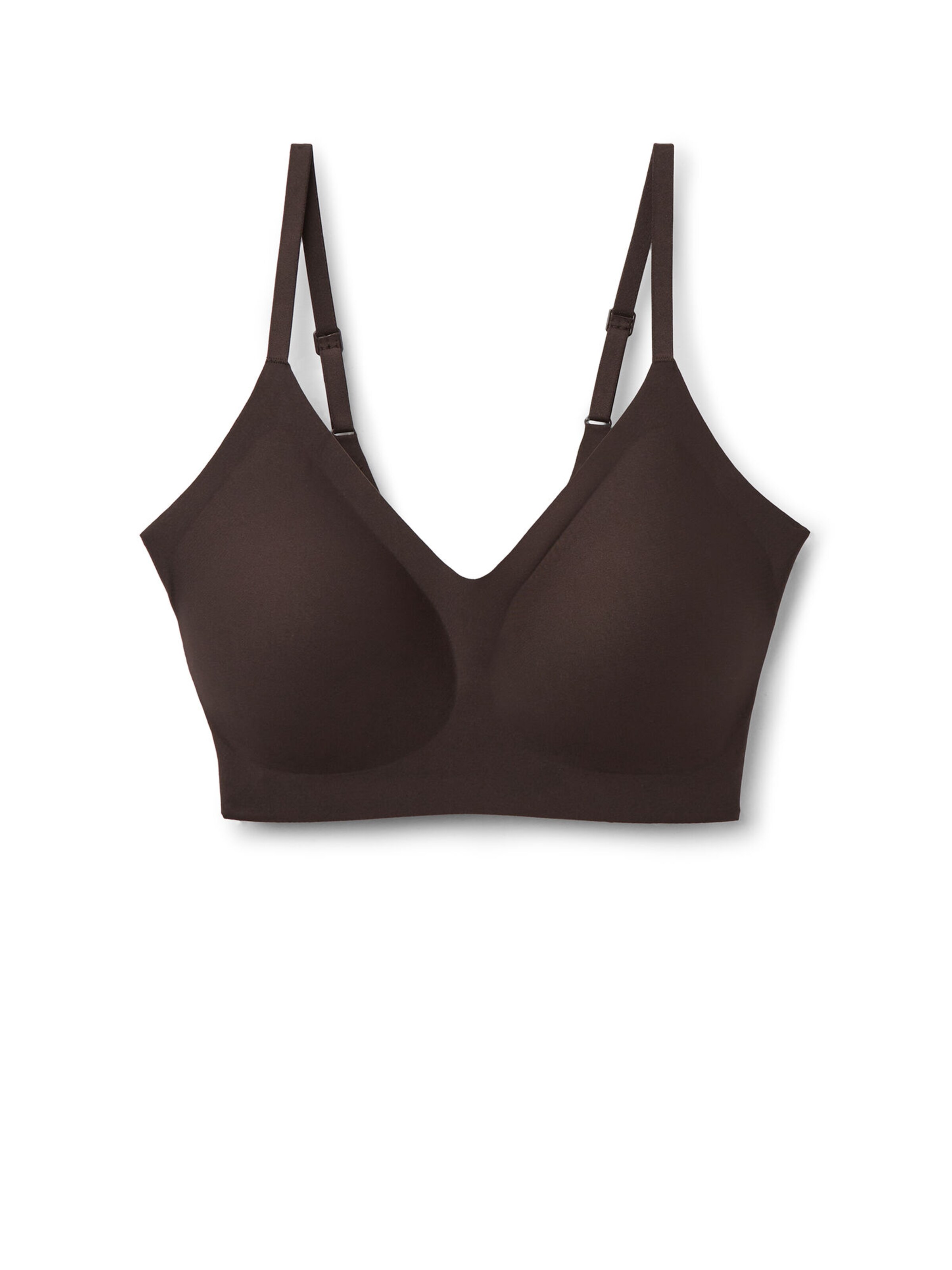 INTIMISSIMI BH 'Eri' in Braun: Vorderseite