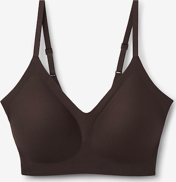 INTIMISSIMI BH 'Eri' in Braun: Vorderseite