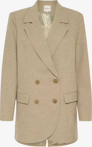 zaļš My Essential Wardrobe Žakete 'Dion': no priekšpuses