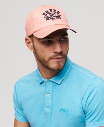 Superdry Cap in Orange