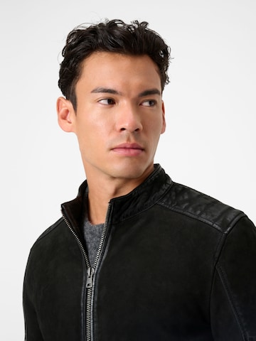 RICANO - Chaqueta de entretiempo 'Luca' en negro