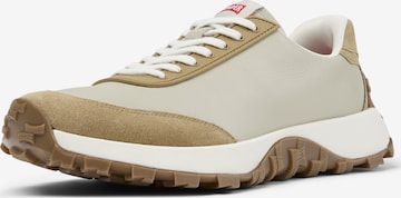 Sneaker bassa 'Drift Trail' di CAMPER in beige: frontale
