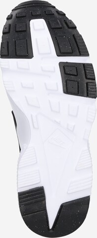 Nike Sportswear - Sapatilhas 'HUARACHE RUN' em preto