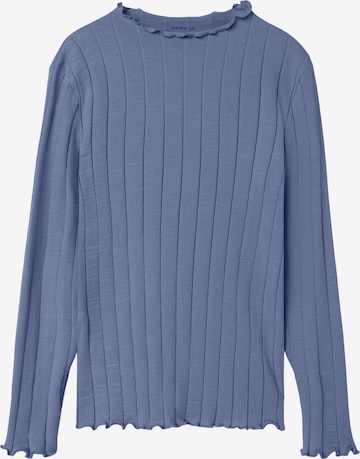 T-Shirt 'NKFNoline' NAME IT en bleu : devant