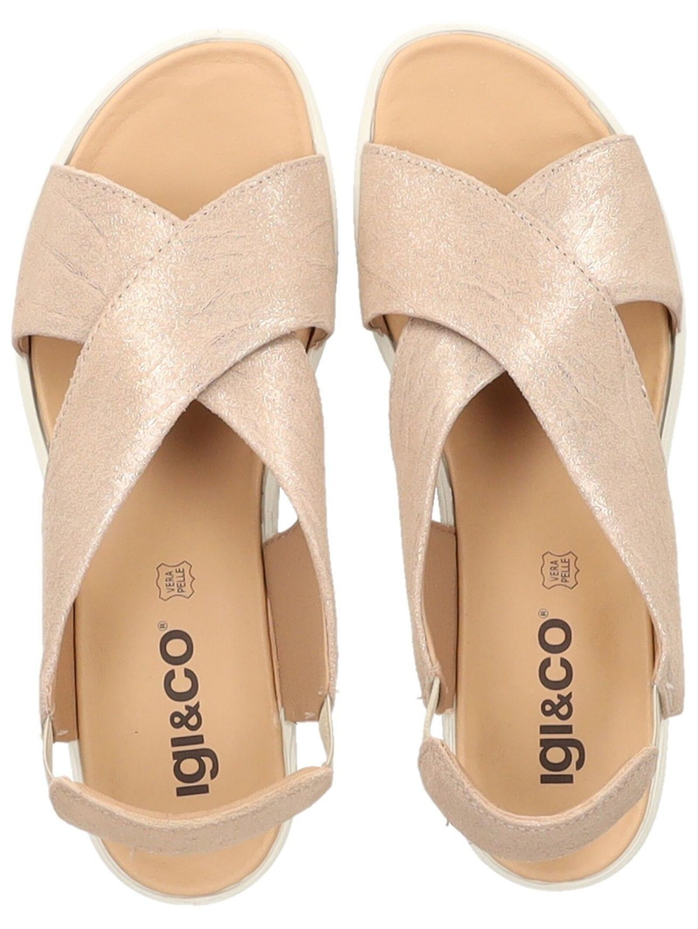 Sandalo di IGI&CO in beige